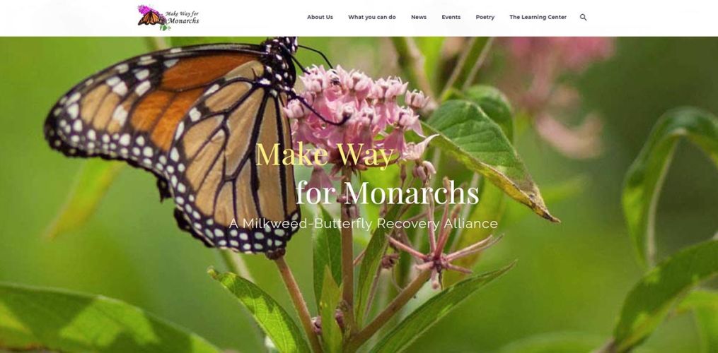 Make Way for Monarchs