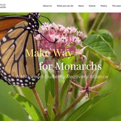 Make Way for Monarchs
