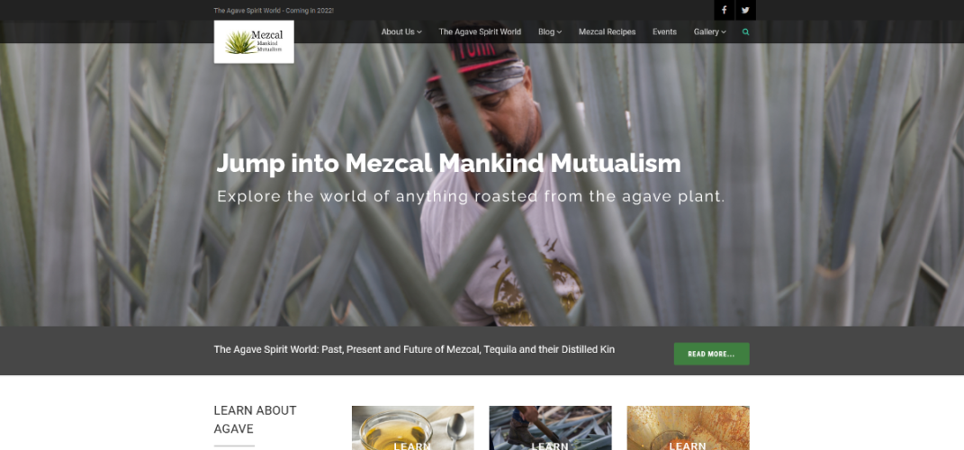 Mezcal Mankind Mutualism